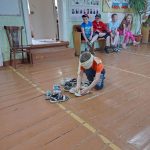 Районный конкурс ёлочных игрушек "Новогодний серпантин - 2024"